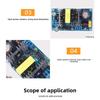 45W 60W 90W 150W Switching Power Supply Module AC220V To DC15V 3A 4A 6A 10A Electrical Equipment And Supplies