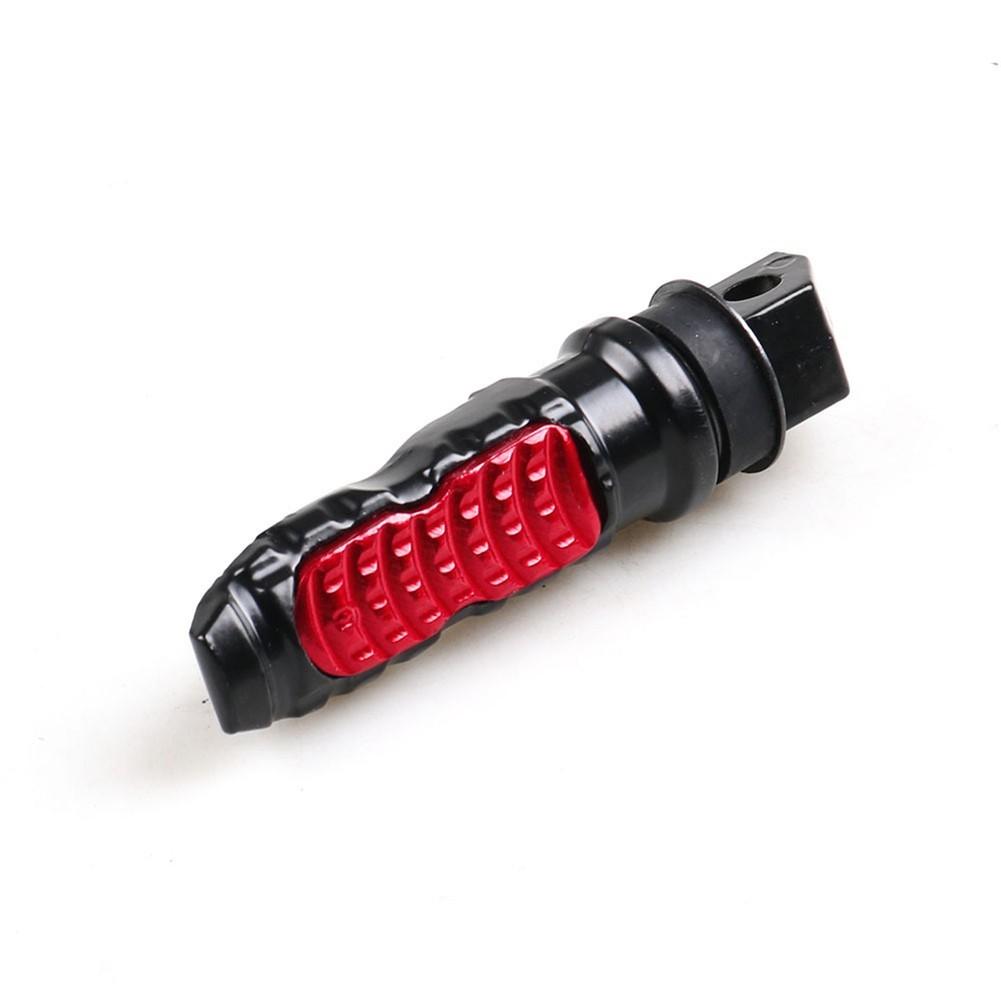 Aluminum Alloy Foot Peg Foot Pegs Pedals Rear Pedal Brand New High Quality