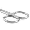 Professional Manicure Scissors Stainless Steel Cuticle Precision Beauty Grooming for Nail Facial Hair Eyebrow Eyelash Nose Hair