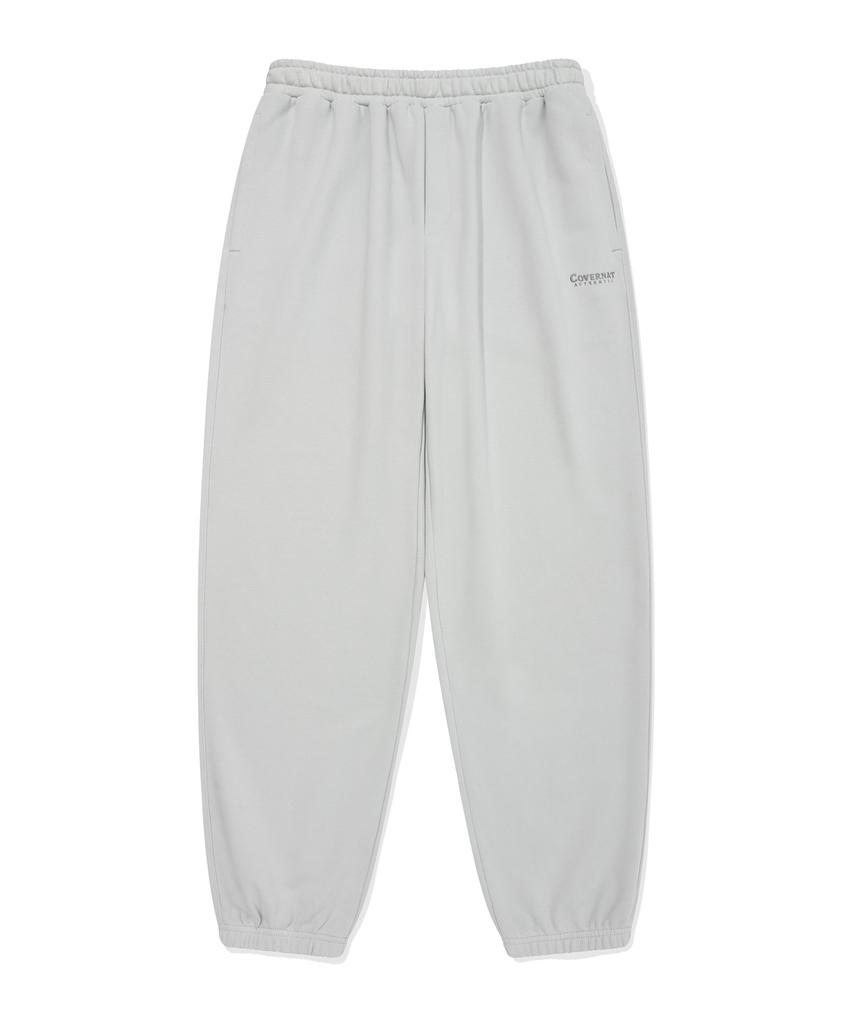 COVERNAT Regular Fit Sweat Jogger Pants Sky Blue