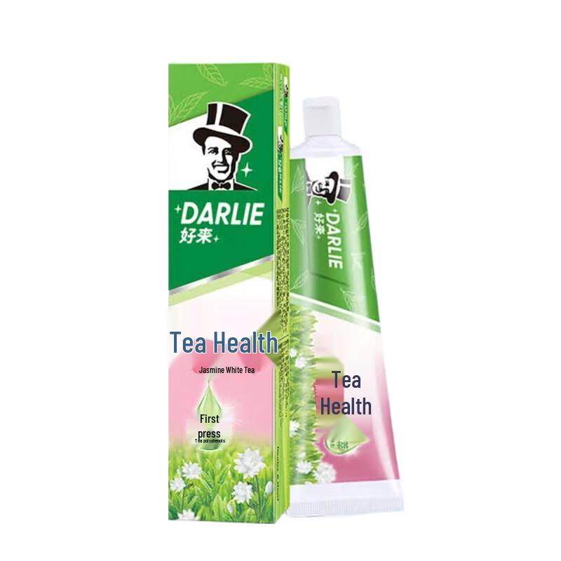 DARLIE Jasmine White Tea Toothpaste