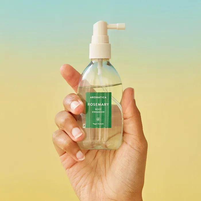 [Rotnærende Hårtonic] Rosmarin Rotforsterkende Tonic 100ML