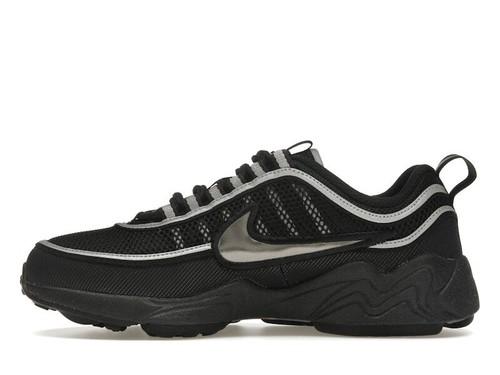 Nike Air Zoom Spiridon SP Black Sport Red - HF9117-002