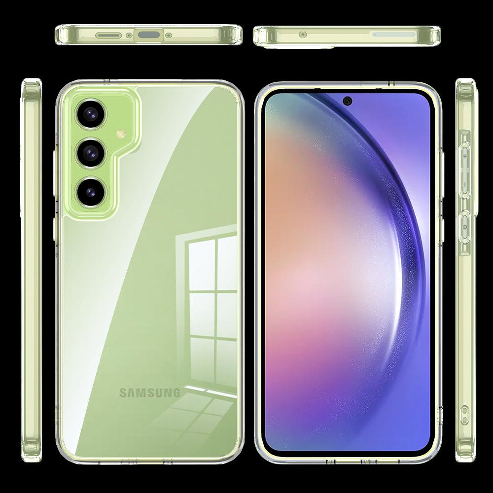 Applicable To Samsung A11 Transparent Cover Samsung A11 Matte Cover A11 Airbag Transparent Anti-drop A11 Shell