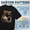 Terrorizer Caustic Attack New T-Shirt