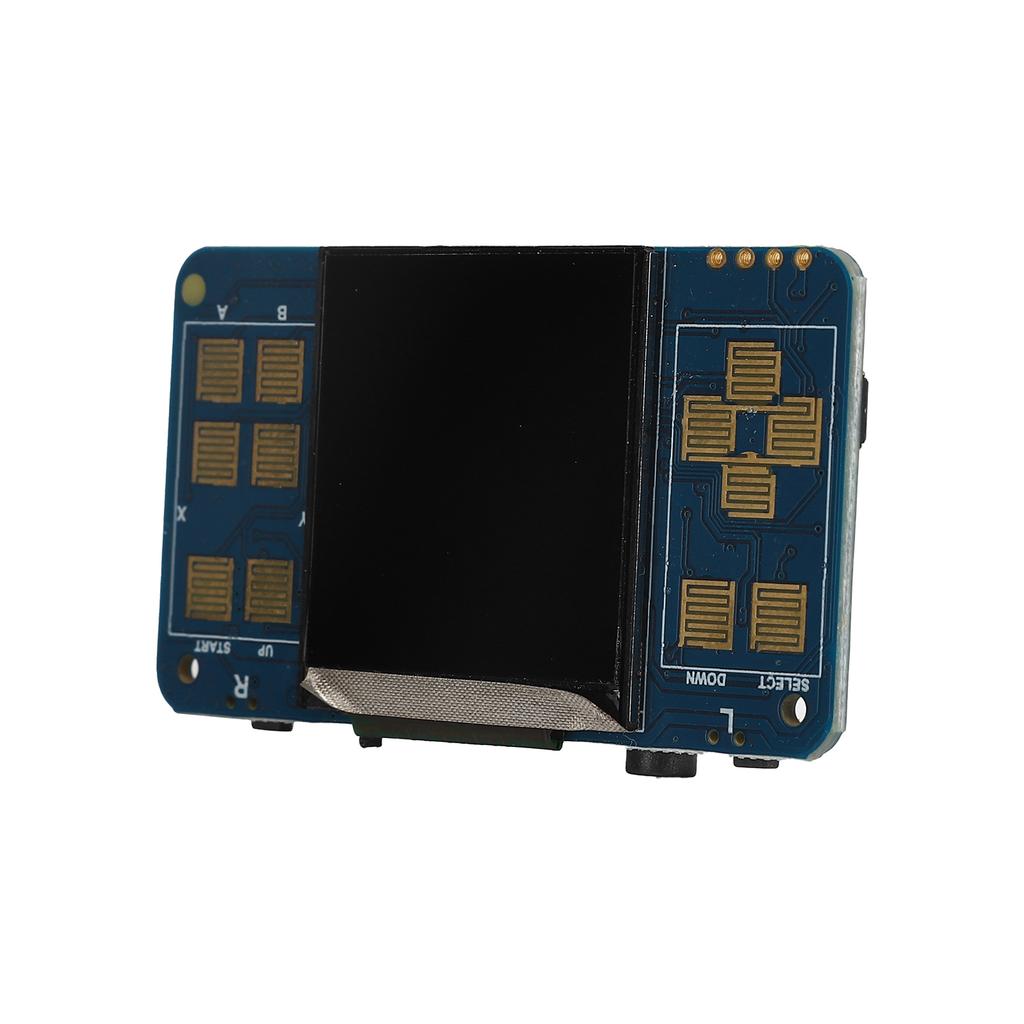 1,54palcový LCD monitor GamePi se sadou reproduktorů kompatibilní s Raspberry Pi ZeroZero WZero WH