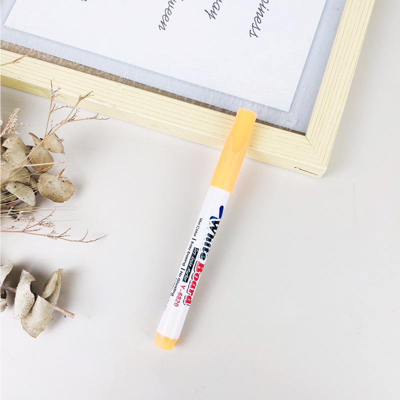 Washable 12-Color Erasable Water-Based Floating Pen for Kids & Students