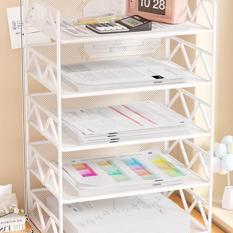 

ZISIZ Multi-tier Desk Organizer