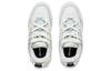 Disney X Li Ning 001 UNBLOCK Slip Resistant Abrasion Resistant Low Top Skateboard Shoes Men's White Blue AGCT091-1