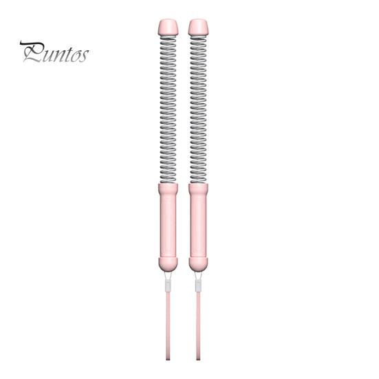 

1 пара канатов Ropeless Battle Rope, легкая портативная тренировочная веревка для укрепления мышц рук, нескользящая веревка для тренировок в домашнем спортзале для начинающих розовый