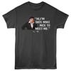 The Office TV-Serie Datum Mike Nett, Sie kennenzulernen Herren T-Shirt
