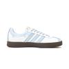 Adidas VL COURT 2.0 Starjoy Manufacturing, Blue Claw Shimmer Slip Resistant Cushioning Abrasion Resistant ID6015(Team914- )