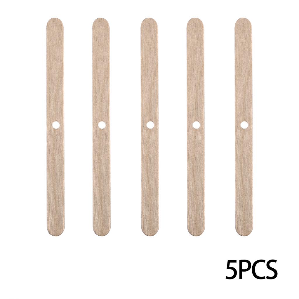 Wooden Wax Core Holder For Candles Aromatherapy Candle Making Tool Candle Making Supplies Wick Centering Device 5/10/20/30pcs