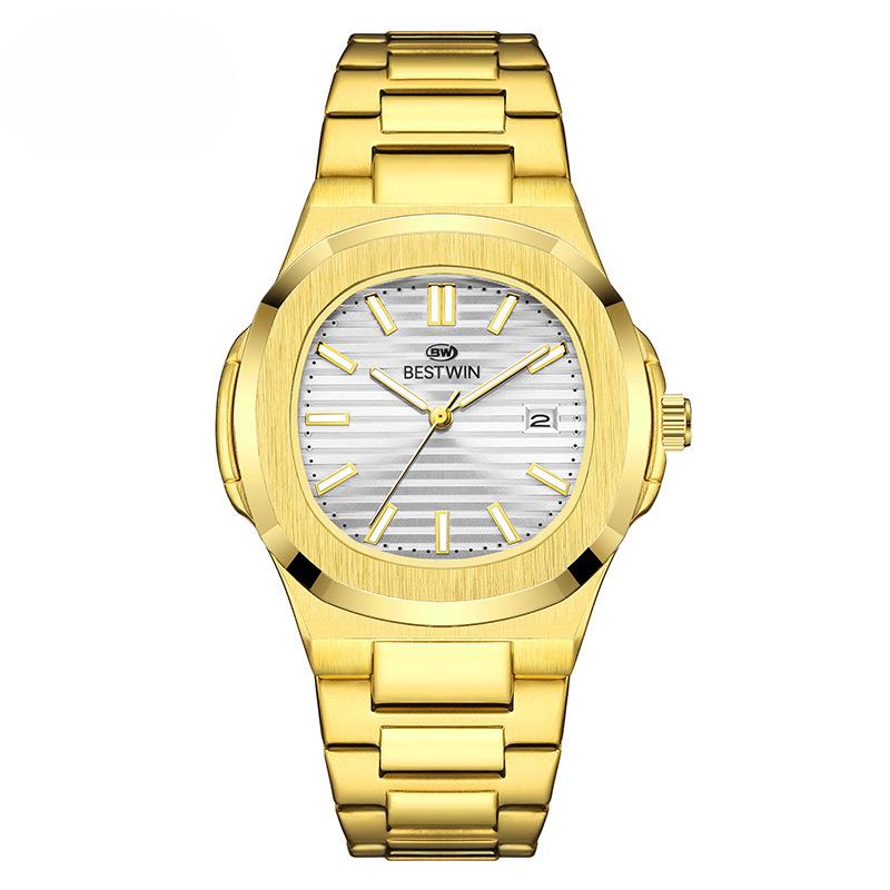 Men's Watch Men's Luminous Fashion Waterproof Men's Watch