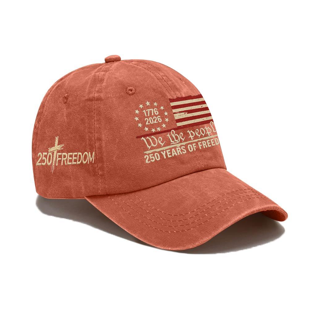 Unisex Fashionable And Comfortable Printed Baseball Cap