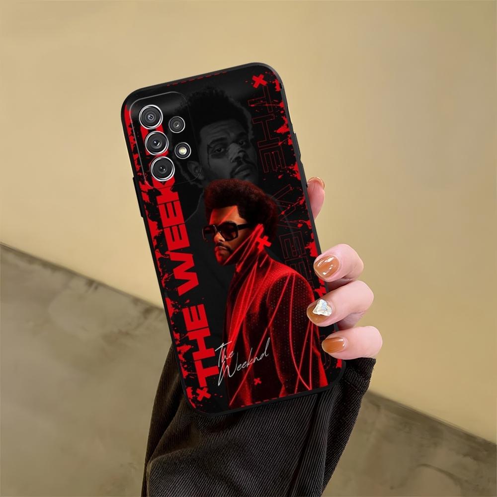 The Weeknd Xo Phone Case For Samsung S24 S25 S20 S26 S21 S22 S23 Ultra Fe Plus A05 A06 A16 A26 A36 A56 Cover