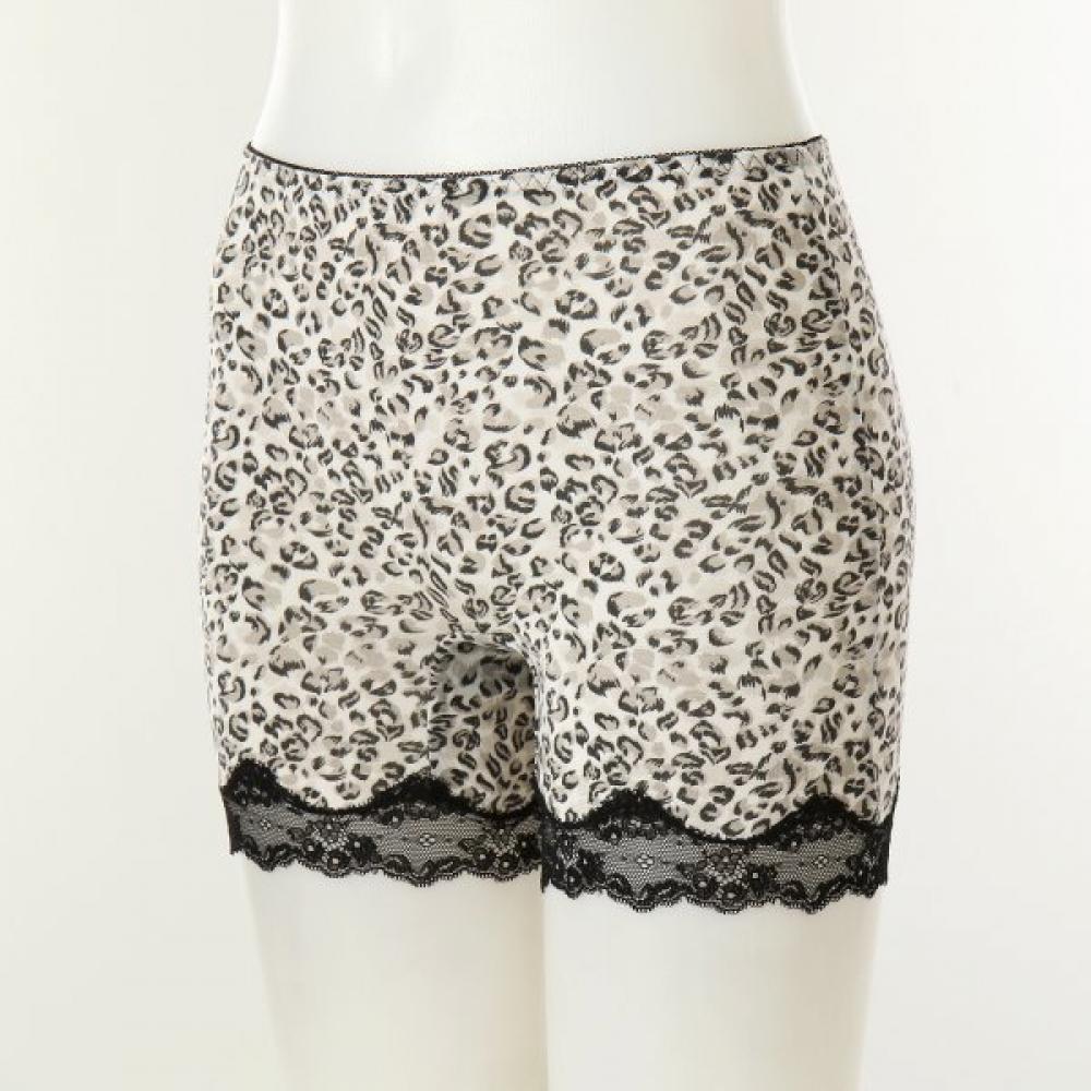 Wacoal Leopard Print Women S Square Panty Wlgc256t