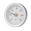 6300CMm Waterproof Dustproof IP55 Bimetal    Thermometer for Pipe  S, Oil Power Plants