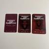 [USED] &TEAM K trading cards