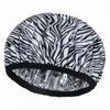 Thickened Self-heating Tin Foil Hat Shower Cap Smooth Hair Oil Baking Cap  Hair Salon