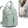 Women's Backpack Multi-Pocket Lightweight Water-Repellent Travel Backpack Laptop Bag