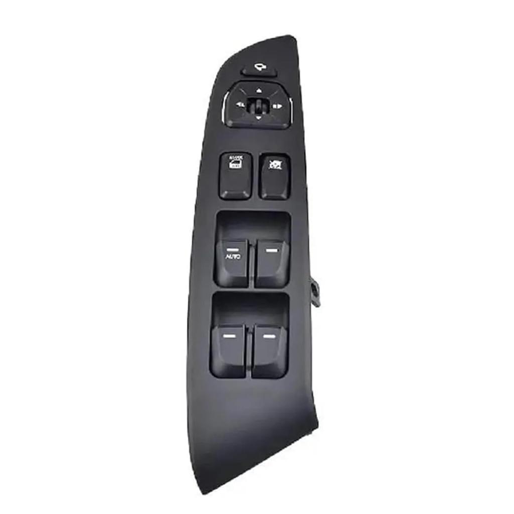 Front Left Master Electric Window Switch 2010-2015 Compatible with Hyundai Tucson IX Glass Lifter Controller Car Accessories 93570-2S0109P(Front Left