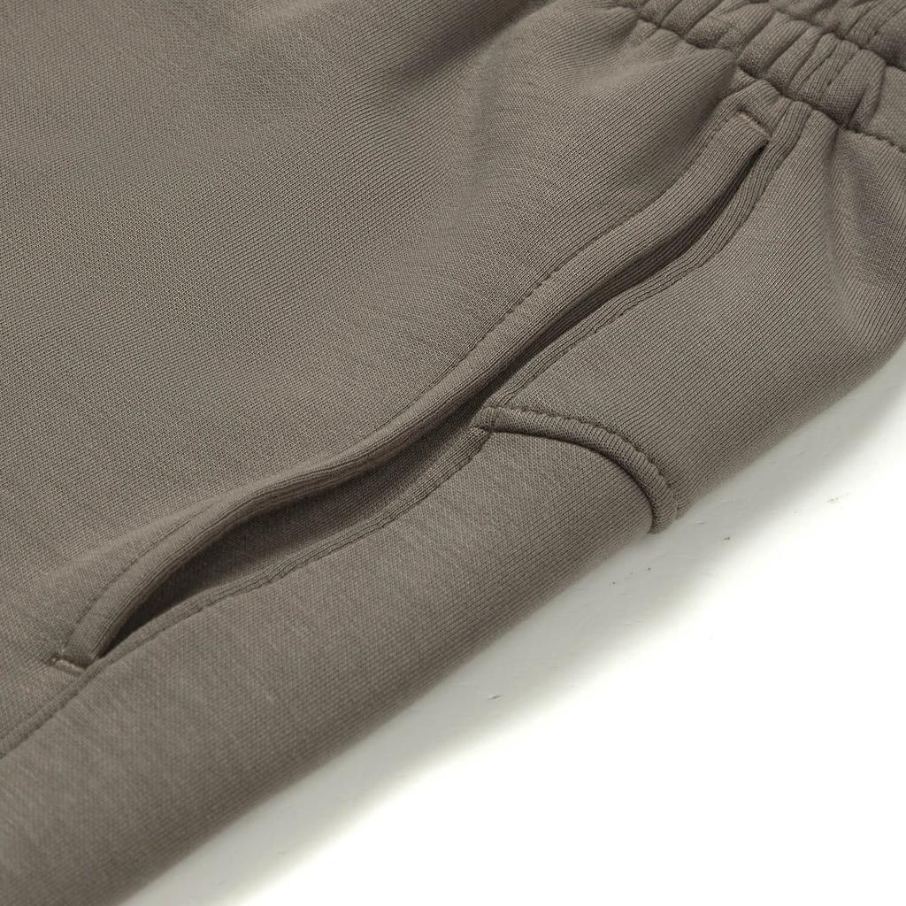 Li Ning Fitness Series Logo Stitching Straight Leg Sports Pants Women bottoms AKLW214-2