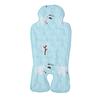 Infant Cooling Pad for Car Seats & Strollers Double  Sided Designs Strollers Cooling Cushions for Comfortable Summer Rides