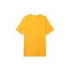 New Nike T Shirts Men Gold AR5007-740