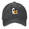 2026 Booooks! Halloween Ghost Baseball Cap Rugby Hat Man Luxury Hood Fashion Beach Women's Hats 2025 Men's