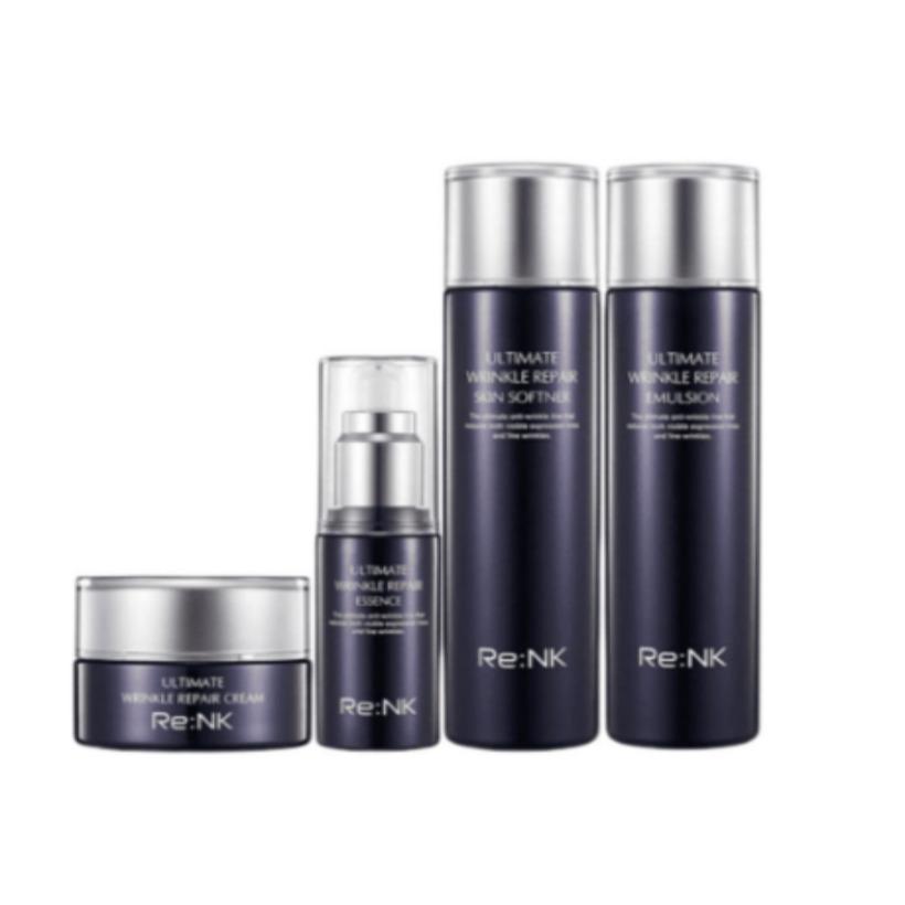 Re:nk Ultimate Wrinkle Repair special set anti aging Korea Beauty