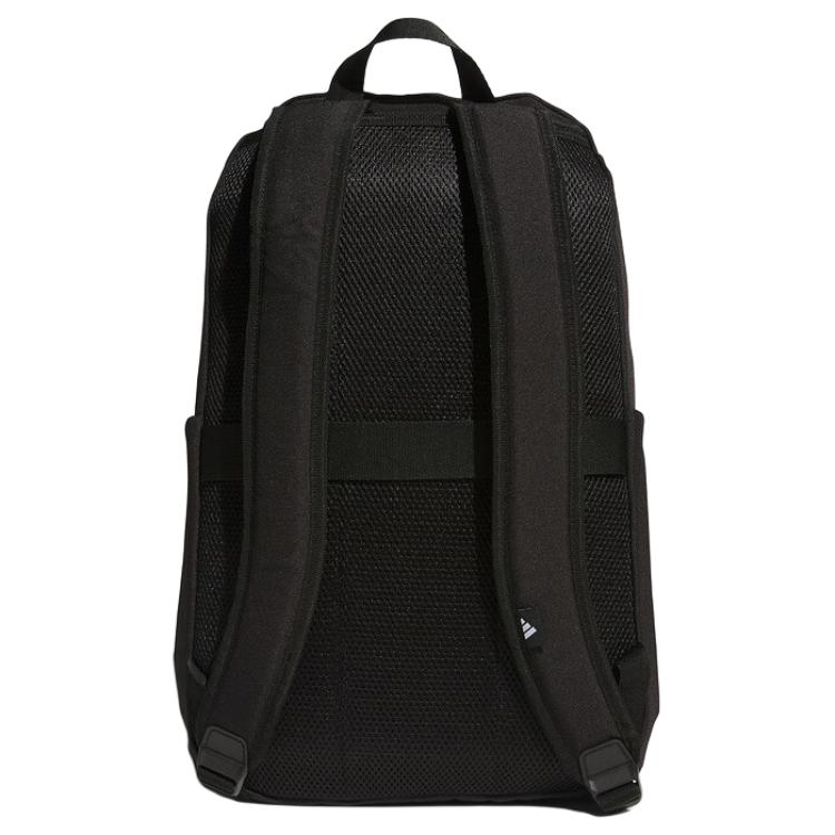 Adidas Polyester Backpack Medium Size Unisex Black Adidas JN9622