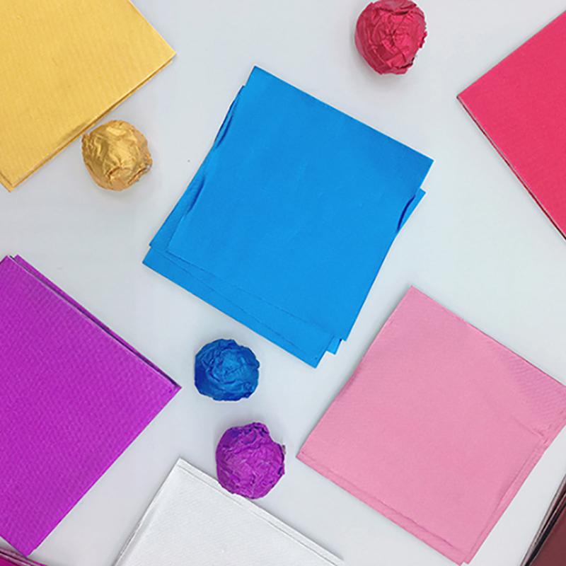 100 Pcs Multicolor Aluminum Foil Candy Chocolate Biscuits Tin Wrapping Paper Diy Metal Embossing Gift Craft Paper Packaging