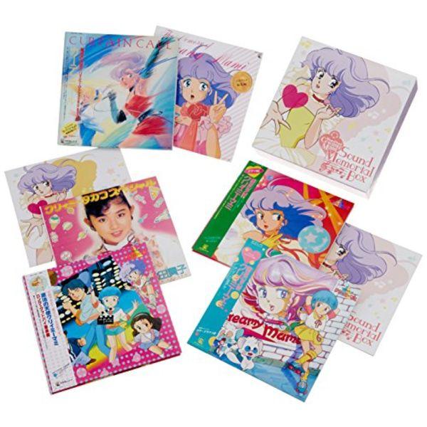

V.A.-CREAMY MAMI, THE MAGIC ANGEL SOD MEMORIAL BOX - 5 CD+DVD NEW из Японии