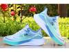 2025 Men's Summer Running Shoes - Trendy Thick Sole, Breathable Ice Silk Mesh Sneakers, Perfect for Travel