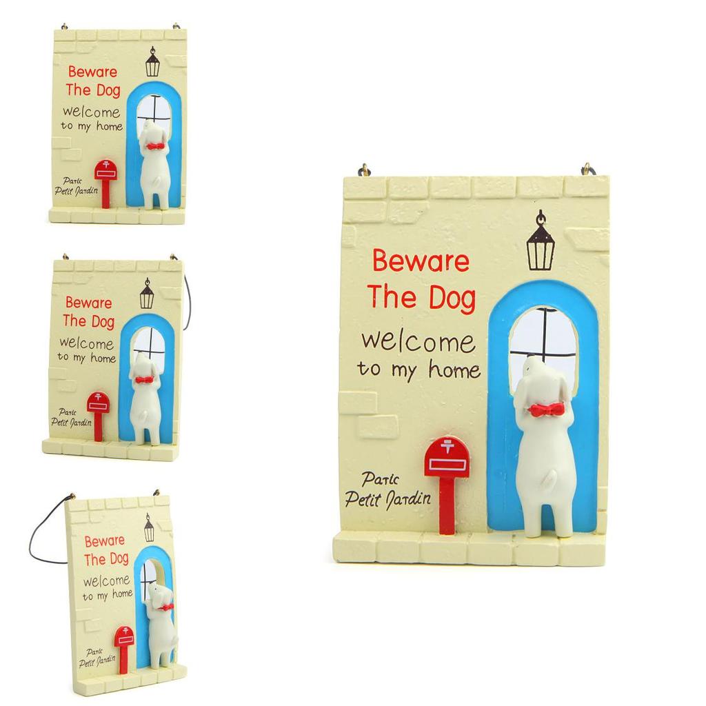 Resin Ornament Little Dog Lying On The Windowsill For Garden Decor And Succulent Plants