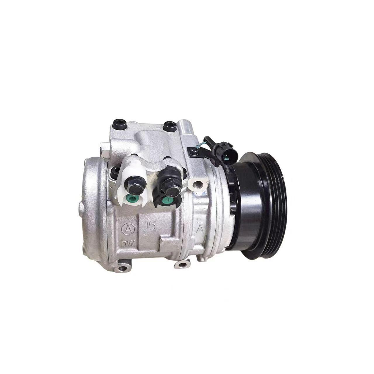 10PA15C Compressor Compatible with Kia Models: 977012E000, 977012C100, 977012D100 /