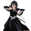 Comic-Con party Halloween party cosplay costume kimono Kurosaki Ichigo kimono