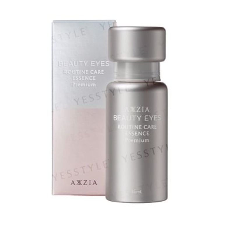 AXXZIA - Beauty Eyes Routine Care Essence Premium