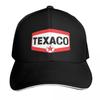 Petrole Et Gaz Texaco Öl Und Gas Kappe Mode Lässig Baseballkappen Verstellbarer Hut Hip Hop Sommer Unisex Baseballkappen