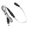 Solar Panel Power Extension Cable DC Extension Cable for Solar Photovoltaic Panel LED Lights