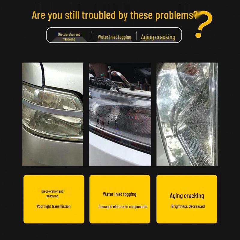 Ford Focus Classic Models (09/10/11/13) Original Headlight Assembly