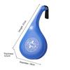 Fitness Taekwondo Kick Pad Kickboxing Punching Bag Boxing Mat Sandbag PU Training Equipment Taekwondo Foot Target Strike Shield