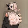Pink Peony Flower Phone Case For Xiaomi Redmi Note 15 14 13 Pro 4G Note 13 14 Pro Plus 5G Shockproof Soft TPU Silicone Cover