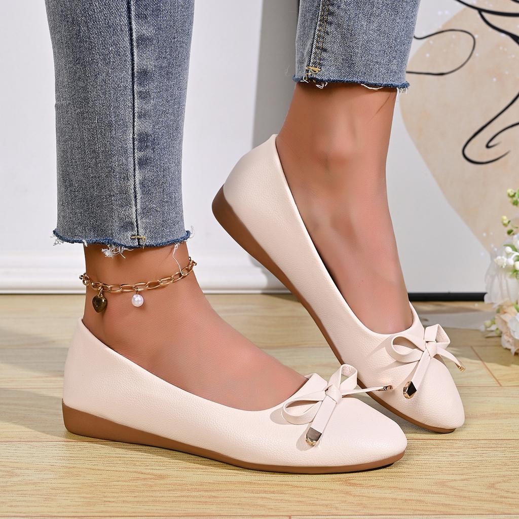 Soft-soled Ankle Boots, Flat Shoes, Women's New Style Shoes, Casual Loungewear Shoes Devotion