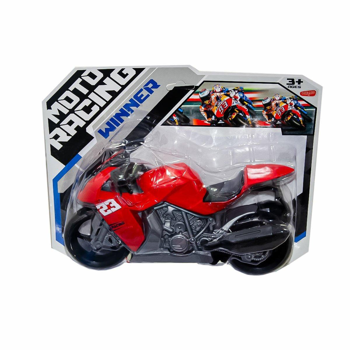 

Мотоцикл ML449 Roadmates - Molmo Toy