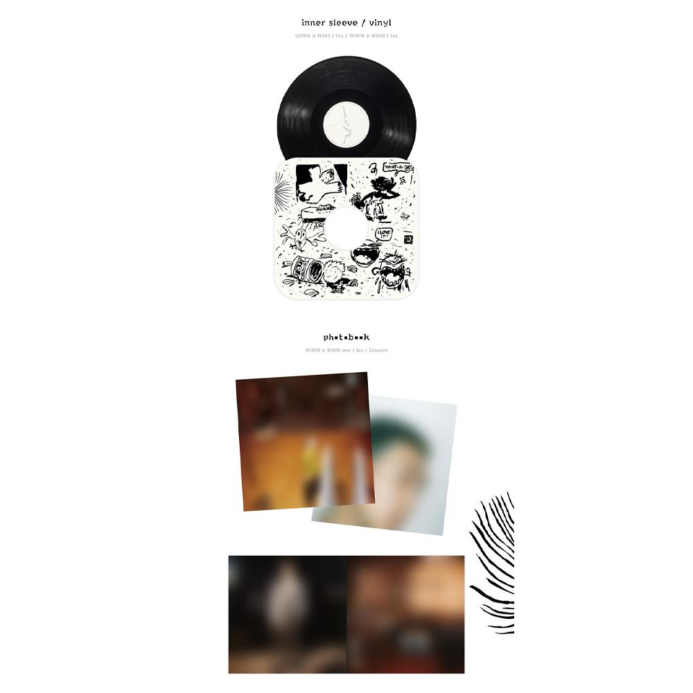 RM - Right Place, Wrong Person (LP)