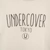 Undercover Made In Japan Short Sleeve T-shirt 2 White Women Used