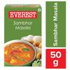 Everest Sambhar Masala 50 g Pack Of 1 Flavorful Spice Blend For Authentic South Indian Cooking And Everyday Meal Recipes