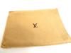 Authentic LOUIS VUITTON Monogram Mat Brown Leather Bifold Wallet Viennois #a262  Refurbished